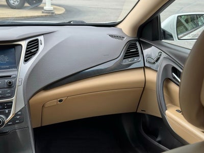 2014 Hyundai Azera Limited