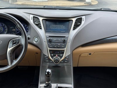 2014 Hyundai Azera Limited