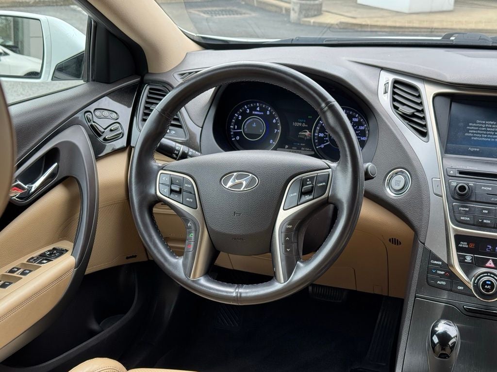 2014 Hyundai Azera Limited