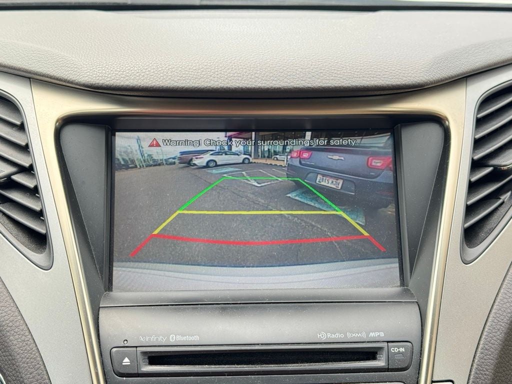 2014 Hyundai Azera Limited