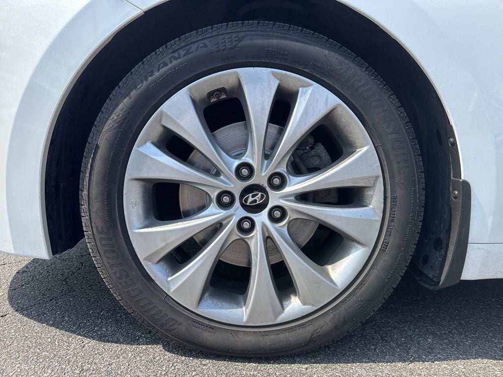 2014 Hyundai Azera Limited