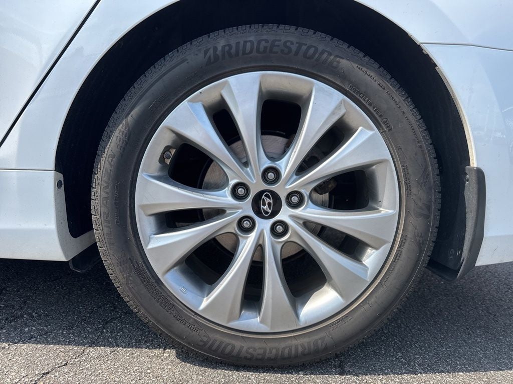 2014 Hyundai Azera Limited
