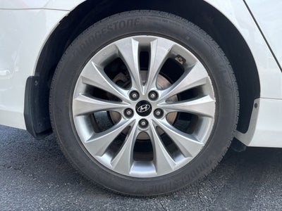 2014 Hyundai Azera Limited