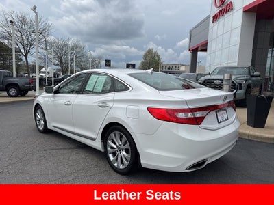 2014 Hyundai Azera Limited