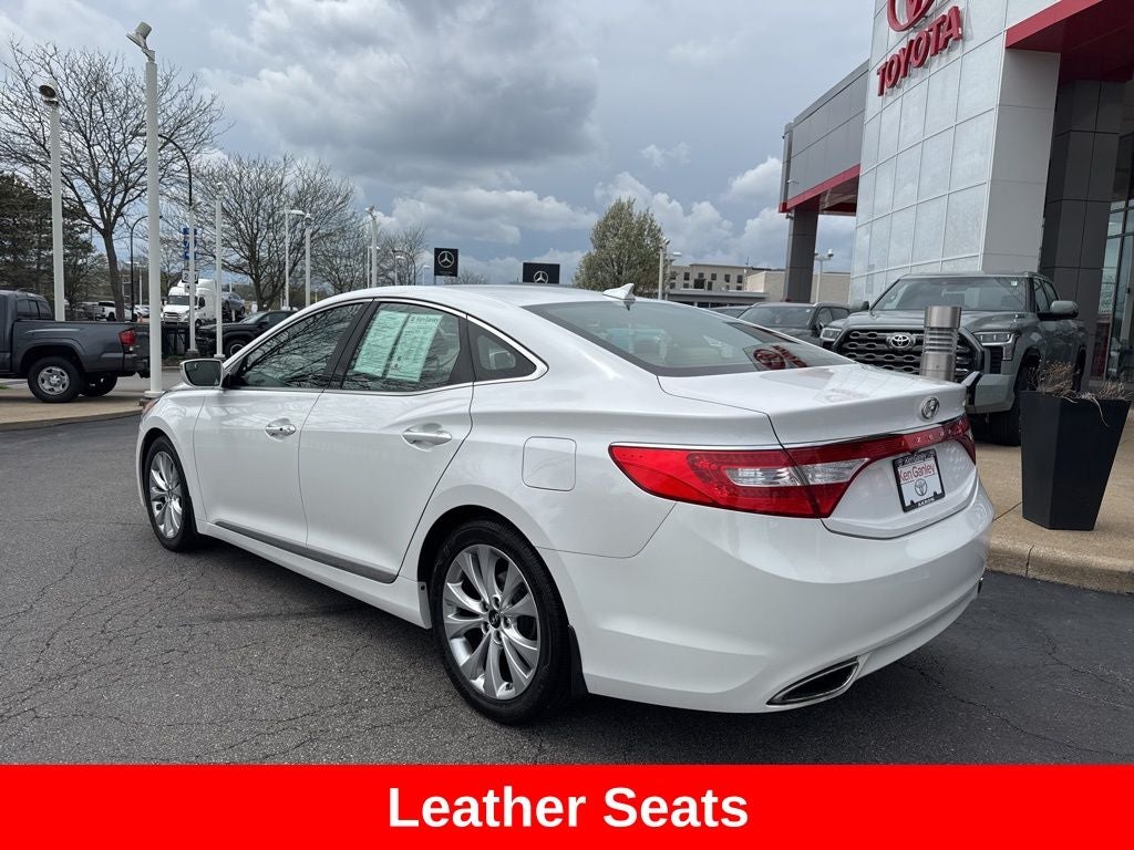 2014 Hyundai Azera Limited