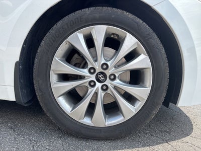 2014 Hyundai Azera Limited