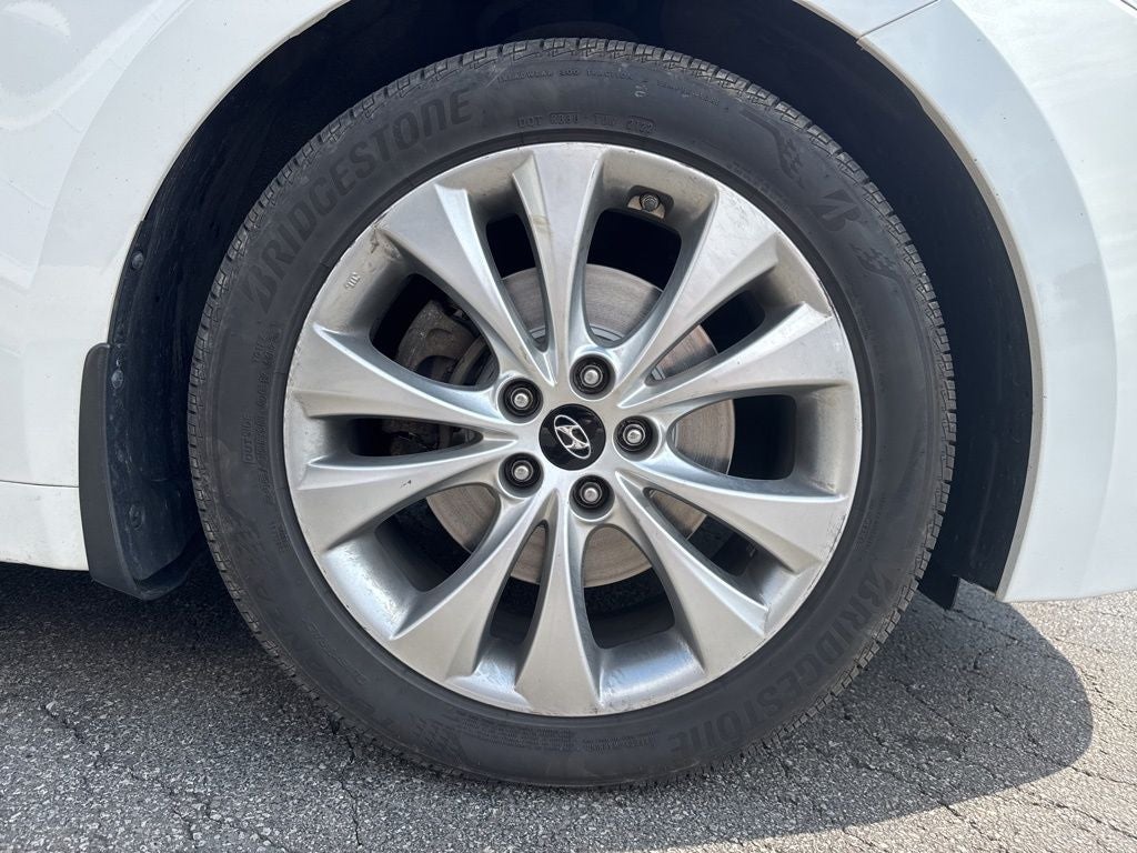 2014 Hyundai Azera Limited