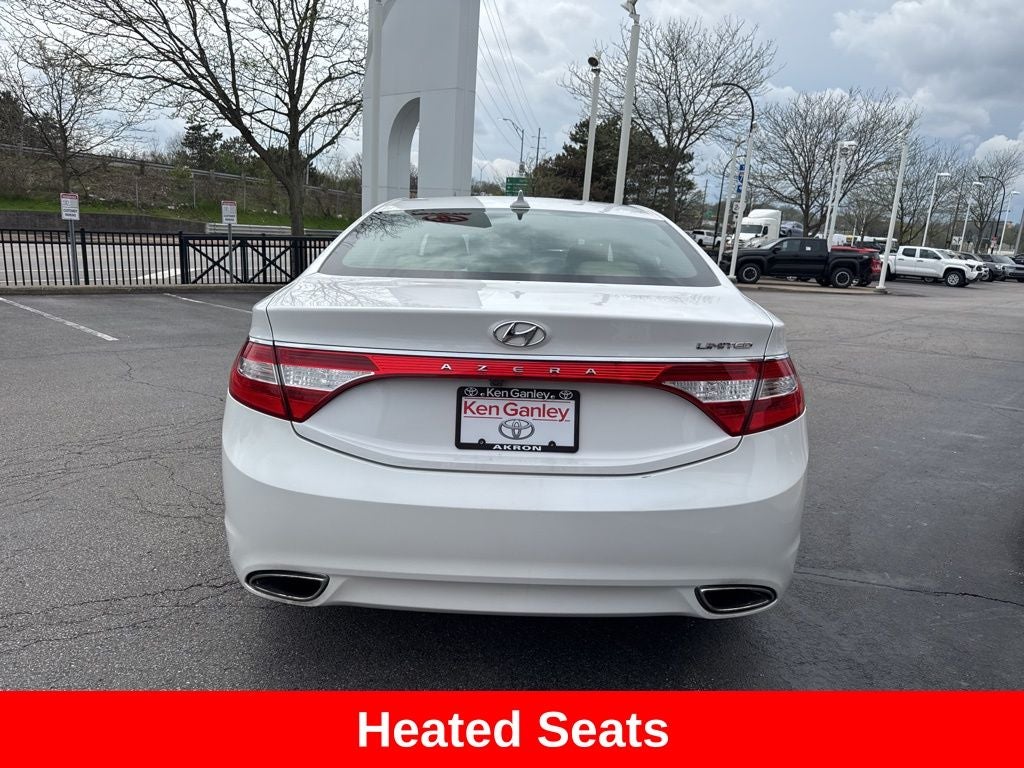 2014 Hyundai Azera Limited