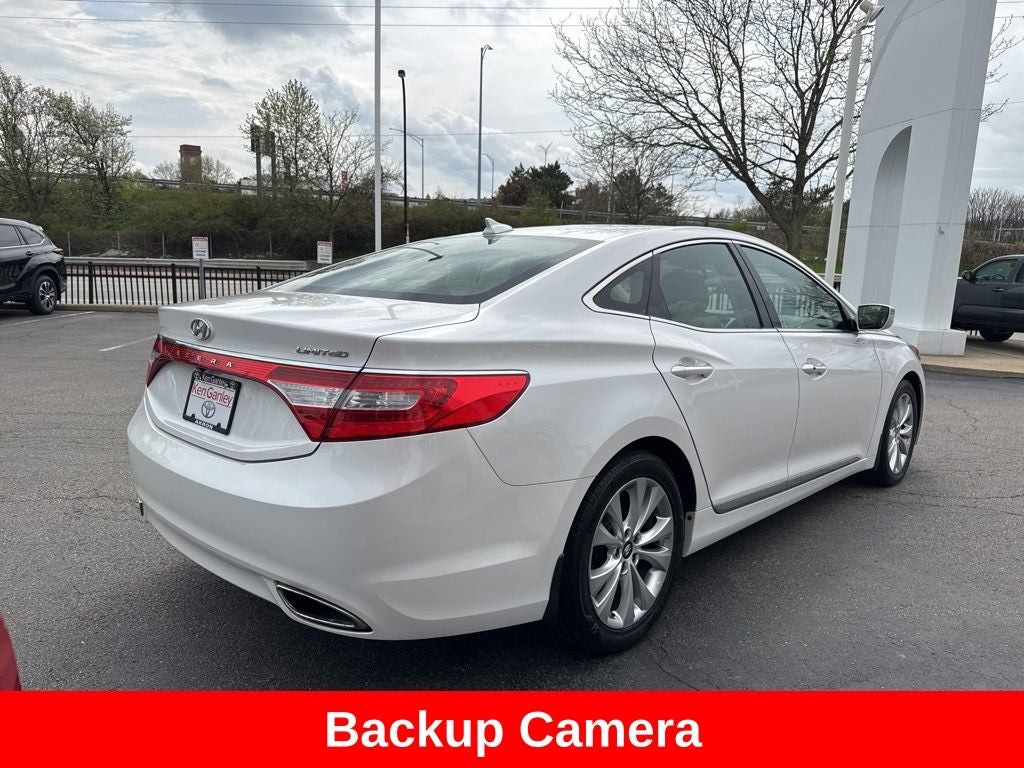 2014 Hyundai Azera Limited