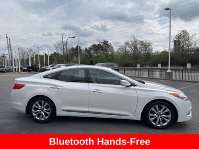 2014 Hyundai Azera Limited