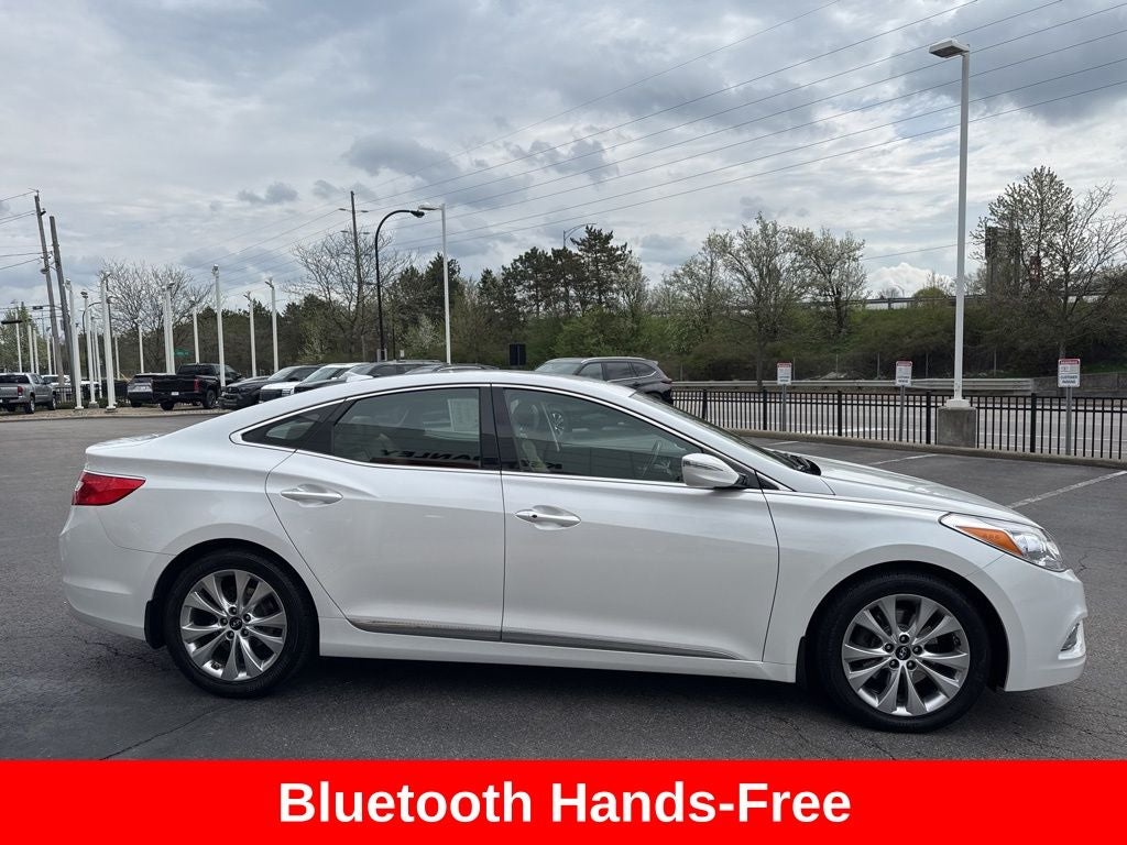 2014 Hyundai Azera Limited