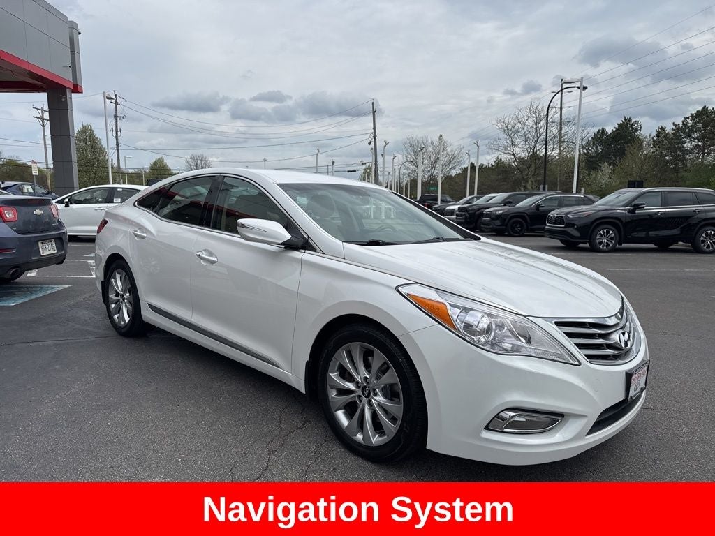 2014 Hyundai Azera Limited