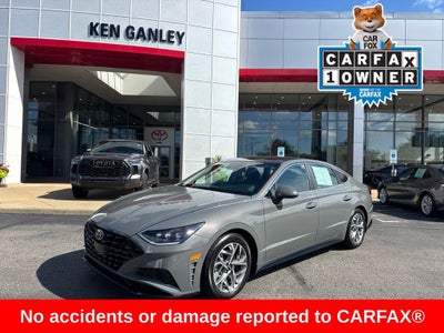 2023 Hyundai Sonata SEL