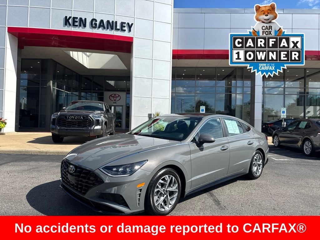 2023 Hyundai Sonata SEL