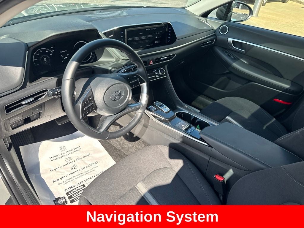 2023 Hyundai Sonata SEL