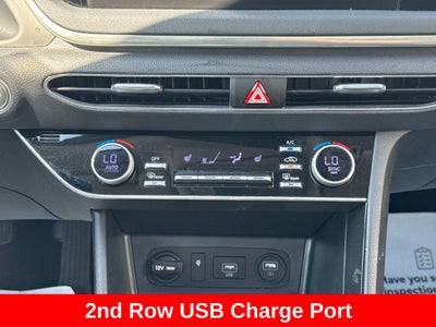 2023 Hyundai Sonata SEL