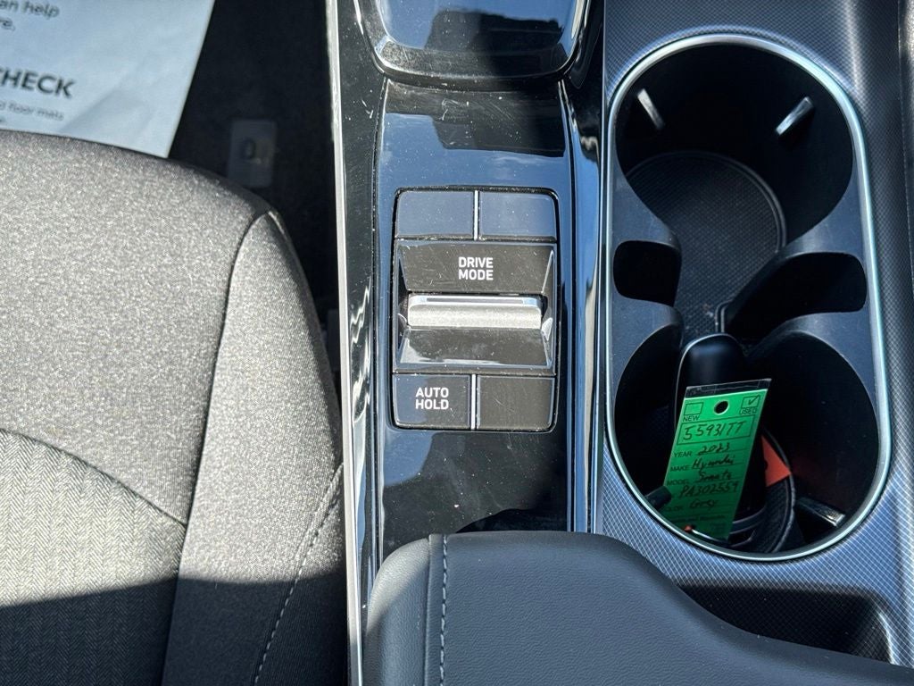 2023 Hyundai Sonata SEL