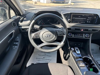 2023 Hyundai Sonata SEL