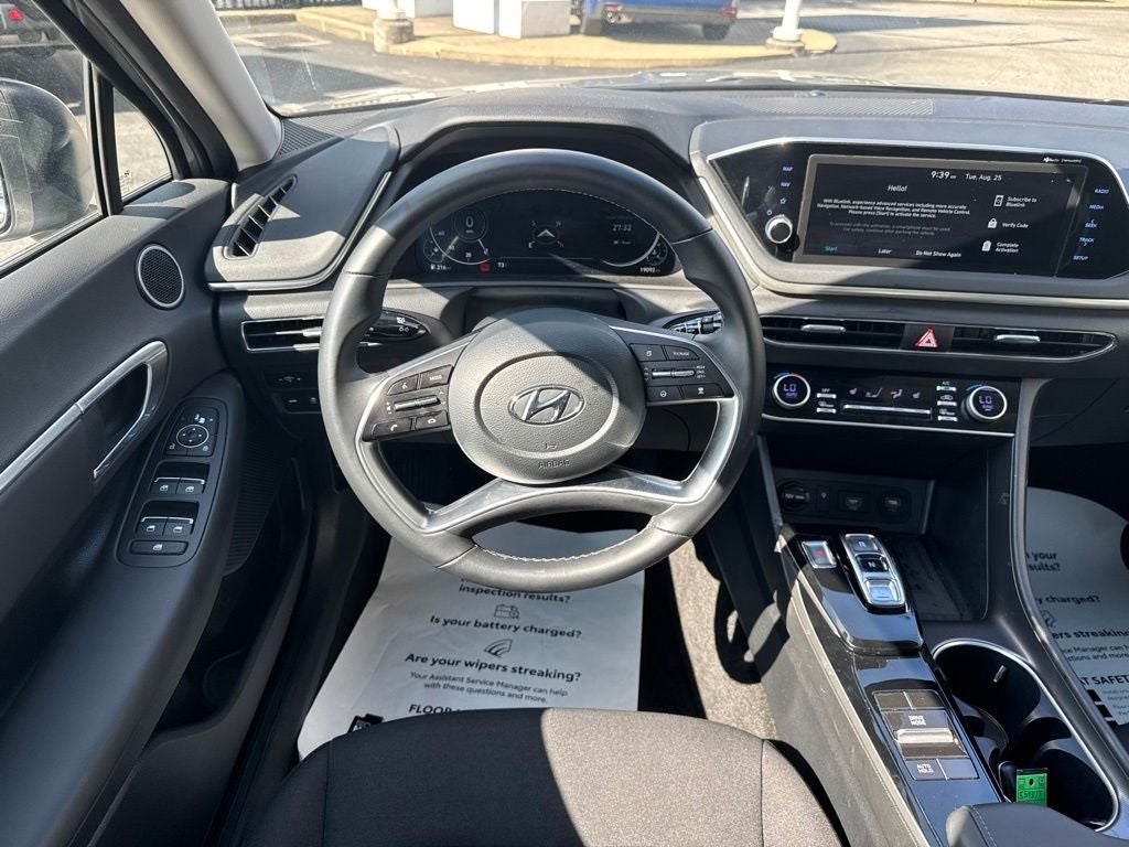 2023 Hyundai Sonata SEL