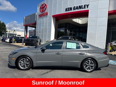 2023 Hyundai Sonata SEL