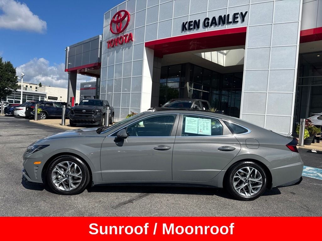 2023 Hyundai Sonata SEL