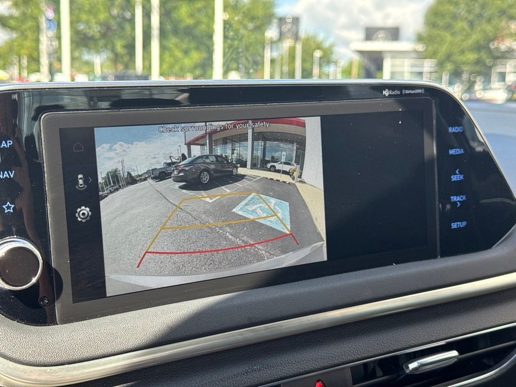 2023 Hyundai Sonata SEL