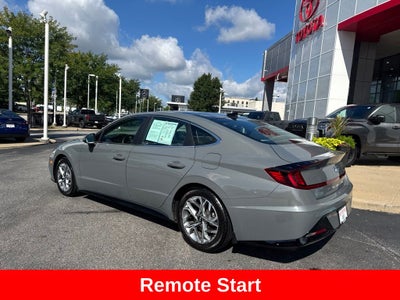 2023 Hyundai Sonata SEL
