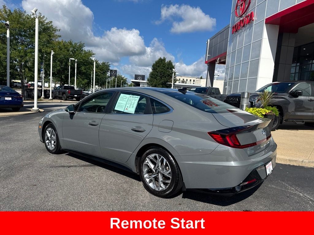 2023 Hyundai Sonata SEL