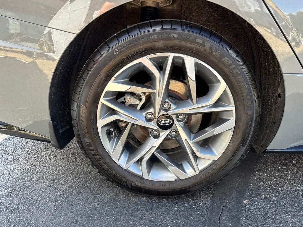 2023 Hyundai Sonata SEL