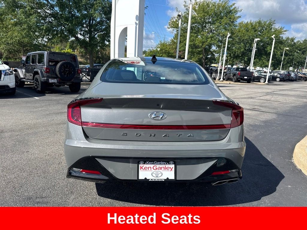 2023 Hyundai Sonata SEL