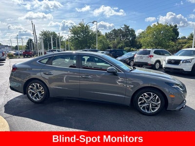 2023 Hyundai Sonata SEL