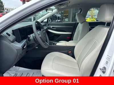 2024 Hyundai Sonata SEL