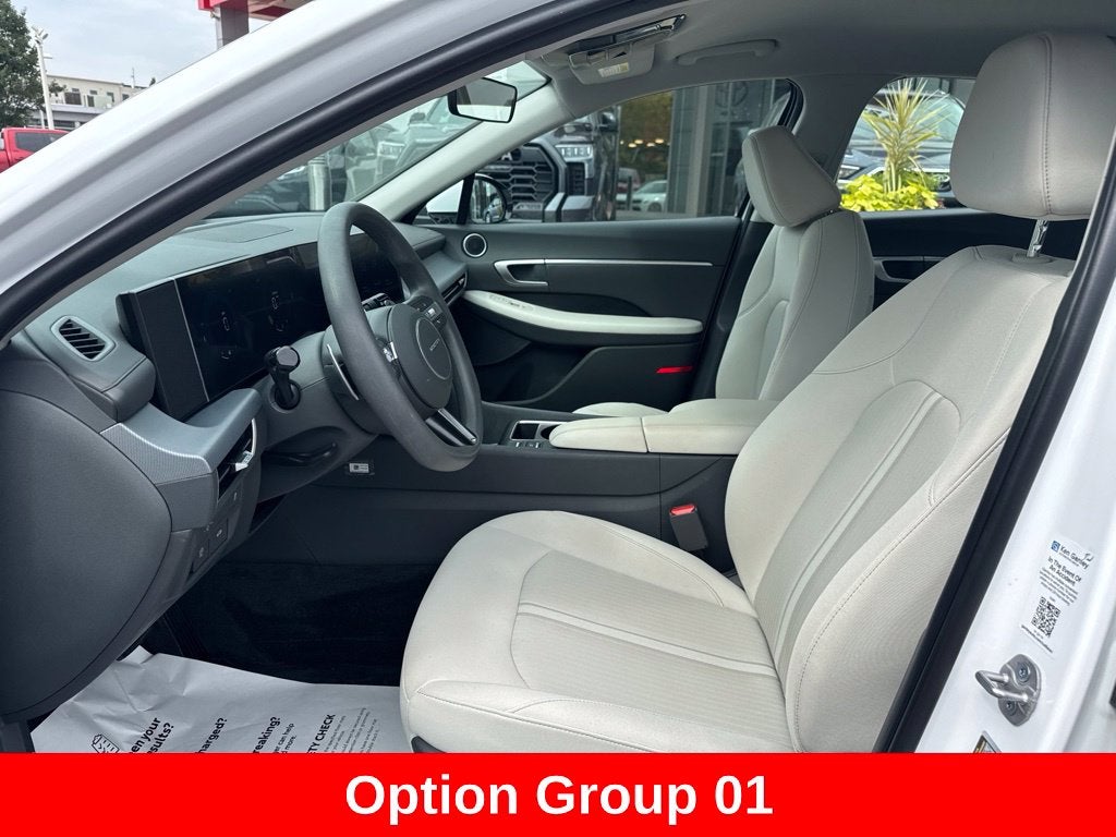 2024 Hyundai Sonata SEL