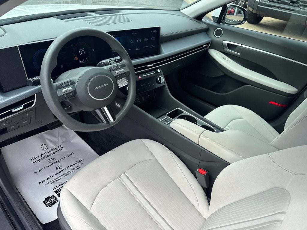 2024 Hyundai Sonata SEL