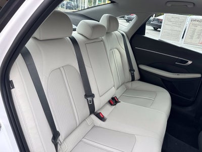 2024 Hyundai Sonata SEL