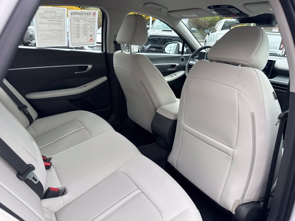 2024 Hyundai Sonata SEL