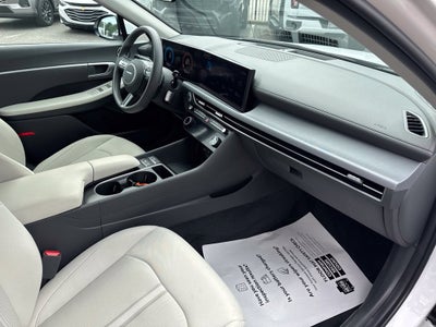 2024 Hyundai Sonata SEL