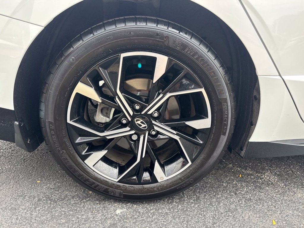 2024 Hyundai Sonata SEL