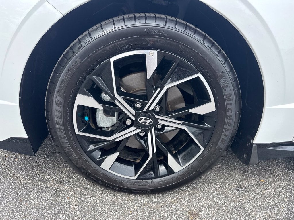2024 Hyundai Sonata SEL