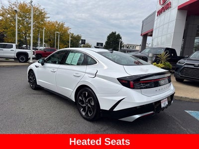 2024 Hyundai Sonata SEL
