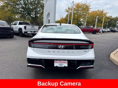 2024 Hyundai Sonata SEL
