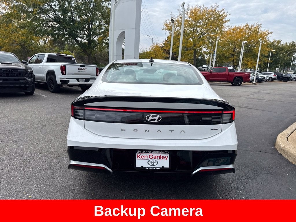 2024 Hyundai Sonata SEL
