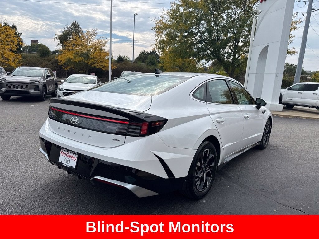 2024 Hyundai Sonata SEL