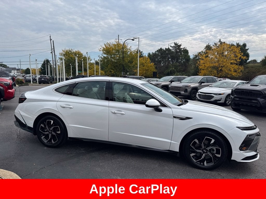 2024 Hyundai Sonata SEL