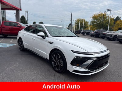 2024 Hyundai Sonata SEL