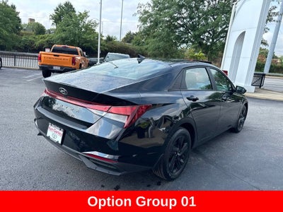 2023 Hyundai Elantra SEL
