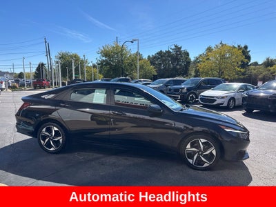 2023 Hyundai Elantra SEL