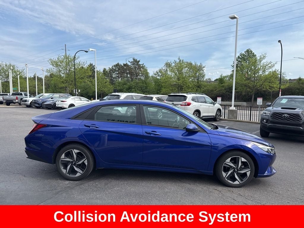 2023 Hyundai Elantra SEL