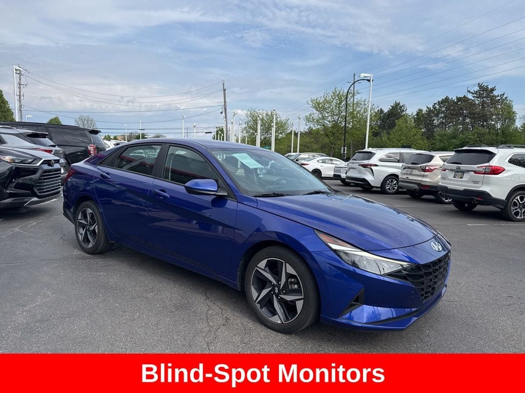 2023 Hyundai Elantra SEL
