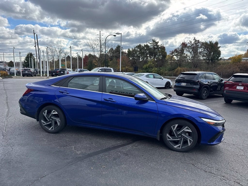 2024 Hyundai Elantra SEL
